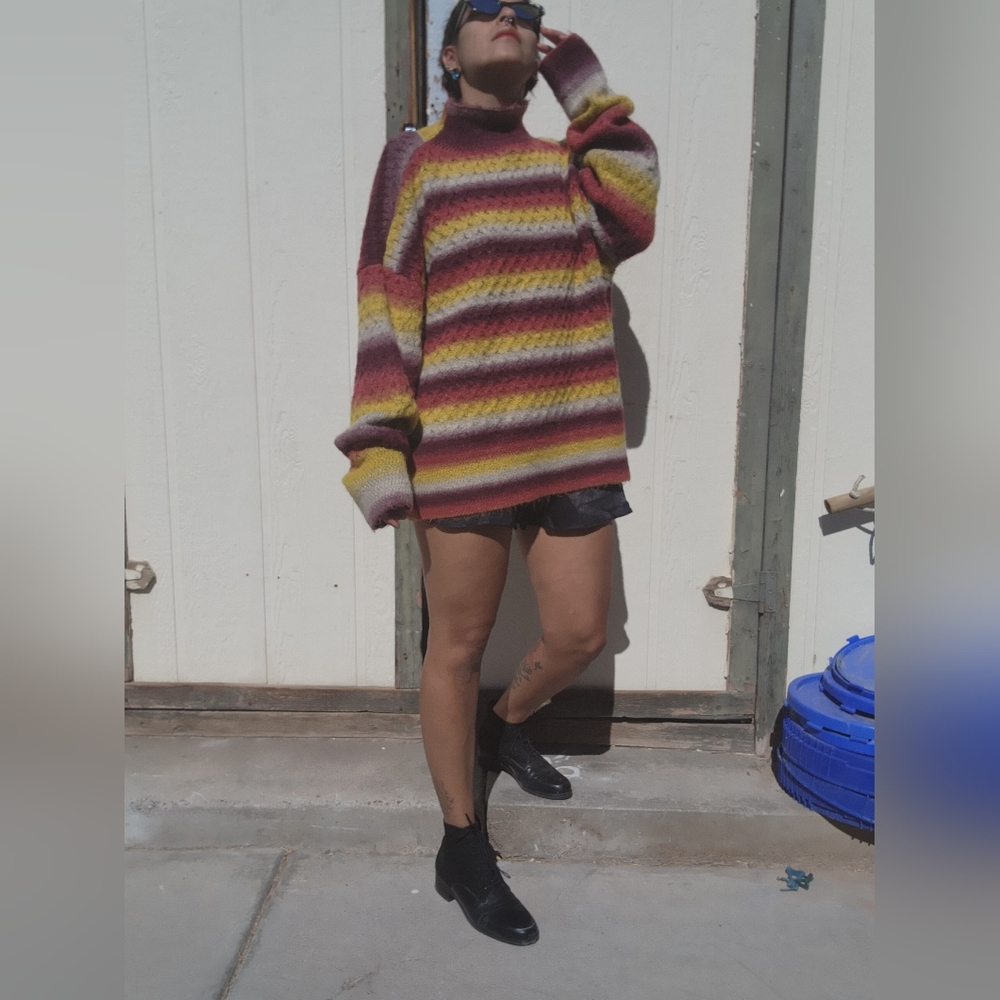 Oversized Pullover - image 3